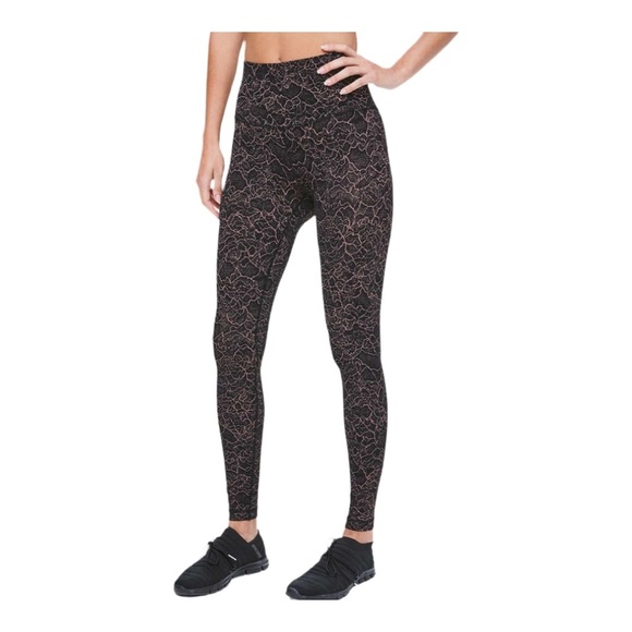 Lululemon Align Full Length Leggings EUC Size 6 - Picture 2 of 6